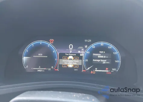 2024 Toyota Grand Highlander Platinum from USA, damaged, VIN 5TDAAAB54RS043167